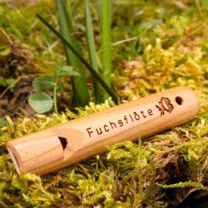 Kettupilli - Weisskirchen Fox Flute Ranzlaut