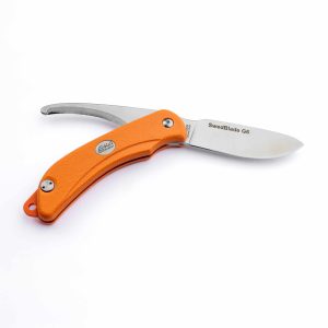 "EKA SwedBlade G5 Orange", nylkypuukko