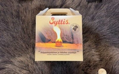 Sytyttääkö? Meiltä löydät apuja!!!