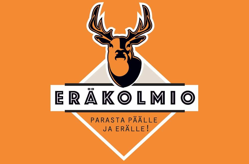 logo eräkolmio